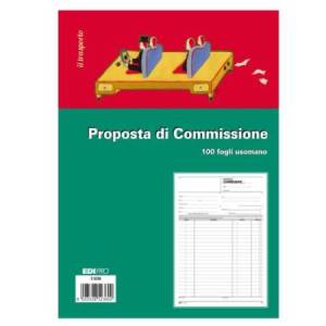 Blocco copia commissioni -...