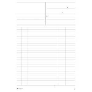 Blocco multiuso bianco -... 2