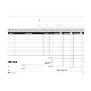 Blocco fatture 3 aliquote... 2