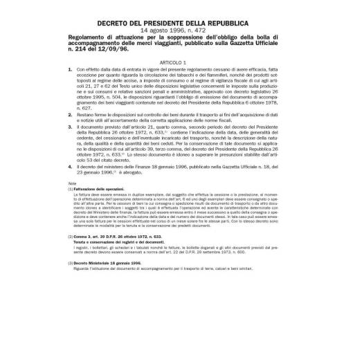 Blocco DDT - 25 fogli 4 copie...