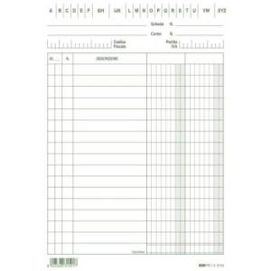 Schede in cartoncino 2...