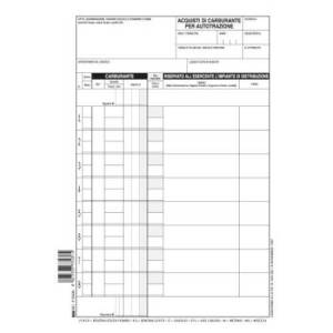 Blocco schede prelievo...