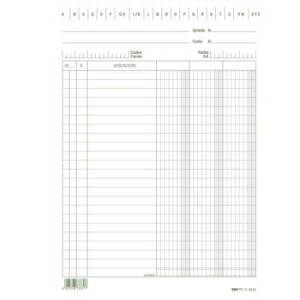 Schede in cartoncino 3...