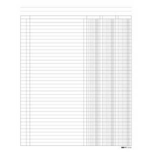 Registro a 3 colonne - 31 x...