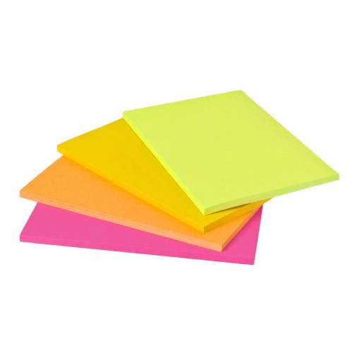 Blocco foglietti Post-it Super Sticky...