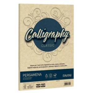 Carta Calligraphy Pergamena...