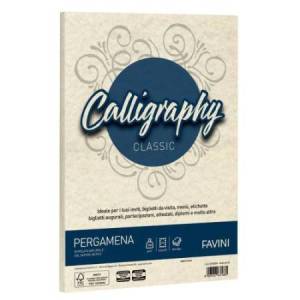 Carta Calligraphy Pergamena...