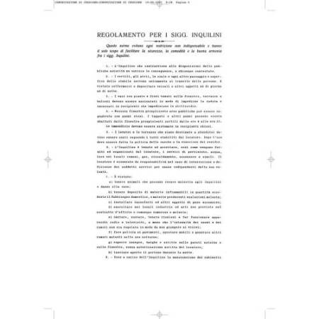 Fascicolo contratto di locazione libero - 29,7 x 21cm - Edipro