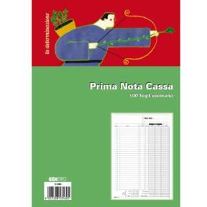 Blocco prima nota cassa -...