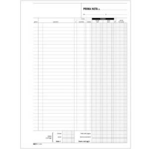 Blocco prima nota cassa -... 2