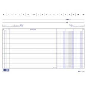 Schede in cartoncino 3...