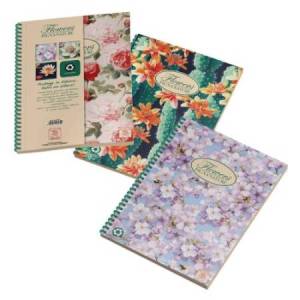 Blocco spirale Nature...