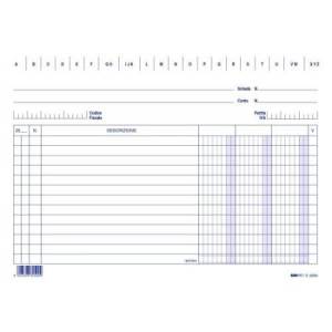 Schede in cartoncino 3...