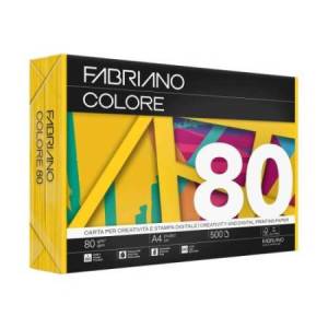 FabrianoColore - A4 - 80 gr...