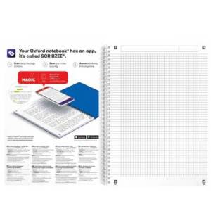 Quaderno spiralato My... 2