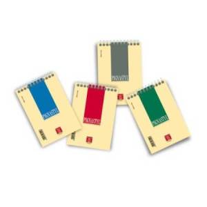 Blocco Pignastyl spiralato...