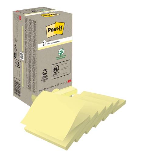 Blocco Post-it Z Notes Green -...