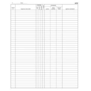 Registro arrivi/partenze -...