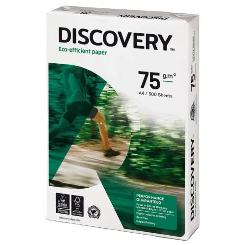Carta Discovery 75 - A4 - 75 gr -...