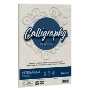 Carta Calligraphy Pergamena...