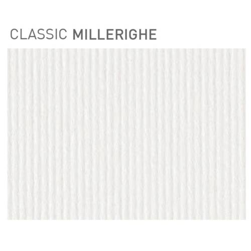 Busta Calligraphy Millerighe - 110 x...