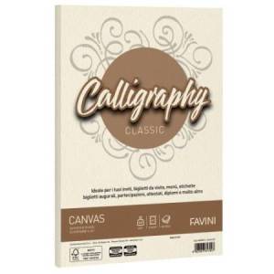 Carta Calligraphy Canvas -...