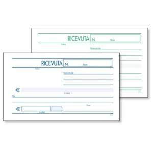 Blocco ricevute generiche -... 2