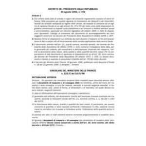 Blocco DDT - 33 fogli 3... 2