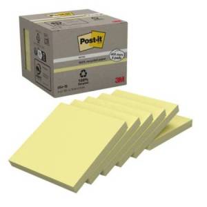Blocco Post-it Notes Green...