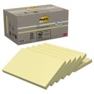Blocco Post-it Notes Green...