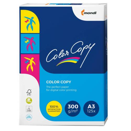 Carta Color Copy - 320 x 450 mm - 300...