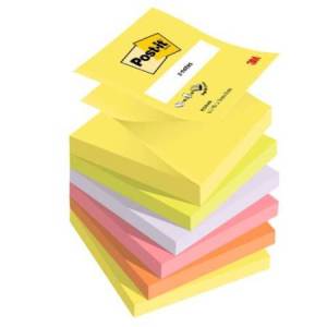 Blocco Post-it Super Sticky...