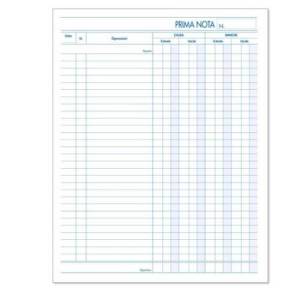 Blocco prima nota cassa -... 2