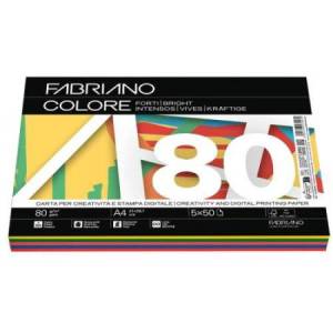 FabrianoColore - A4 - 80 gr...