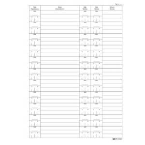 Registro nomina/revoca...