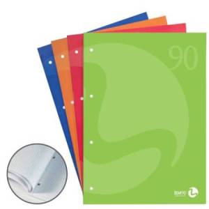 Blocco notes BM90 - A4 -...
