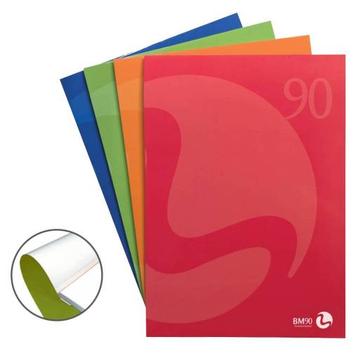 Blocco notes BM90 - A4 - collato lato...
