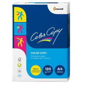 Carta Color Copy - A4 - 120...