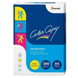 Carta Color Copy - A4 - 280...