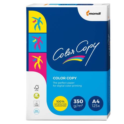 Carta Color Copy - A4 - 350 gr -...
