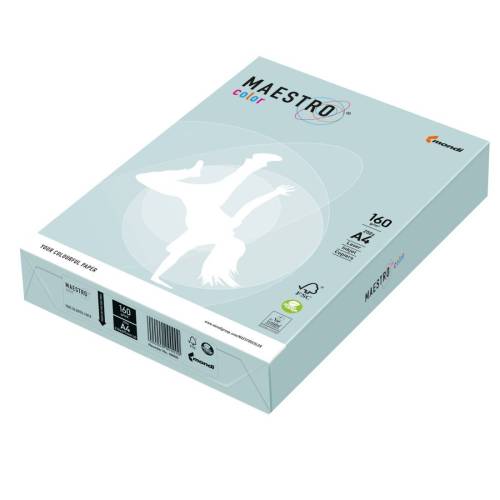 Carta Maestro Color - A4 - 160 gr -...
