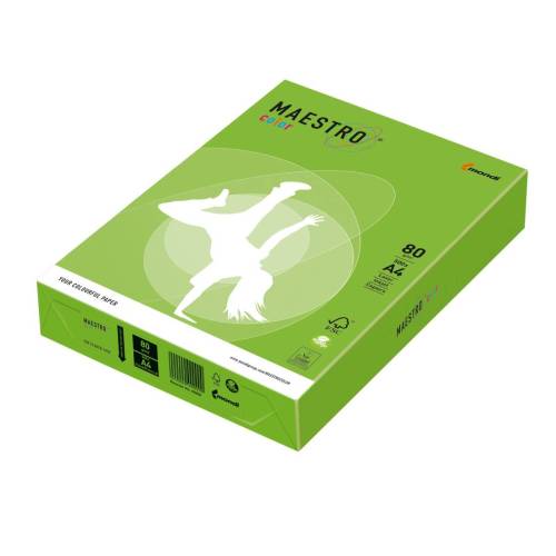 Carta Maestro Color - A4 - 80 gr -...