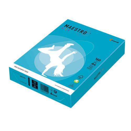Carta Maestro Color - A4 - 160 gr -...