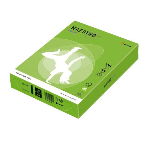 Carta Maestro Color - A4 - 160 gr -...