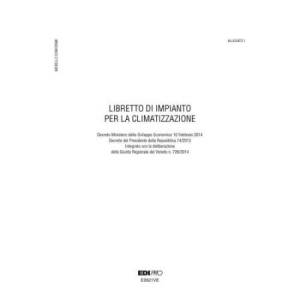Libretto impianto...