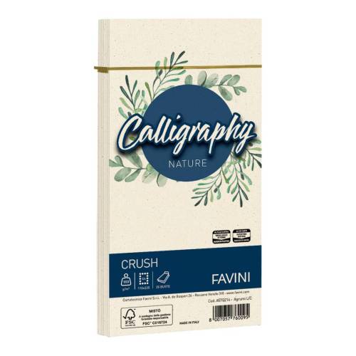 Busta Calligraphy Nature Crush - 110...