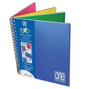 Blocco One Color 4 x 4 -...