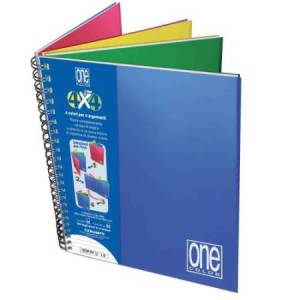 Blocco One Color 4 x 4 -...