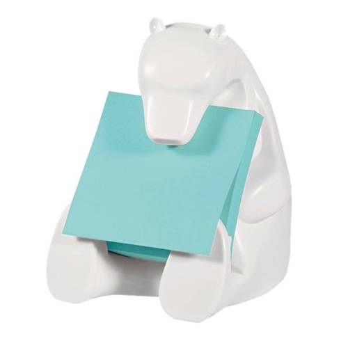 Dispenser orso bianco + ricarica...