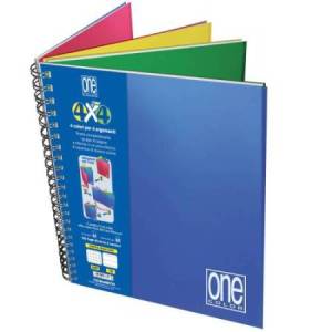 Blocco One Color 4 x 4 -...